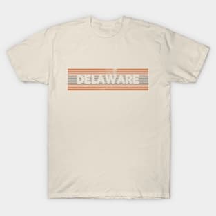 Delaware State Pride T-Shirt